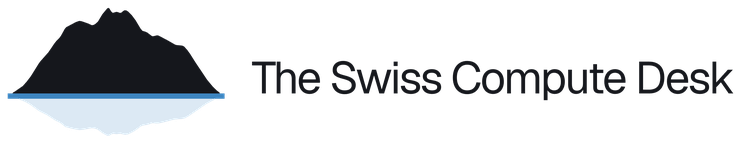 The Swiss Compute Desk